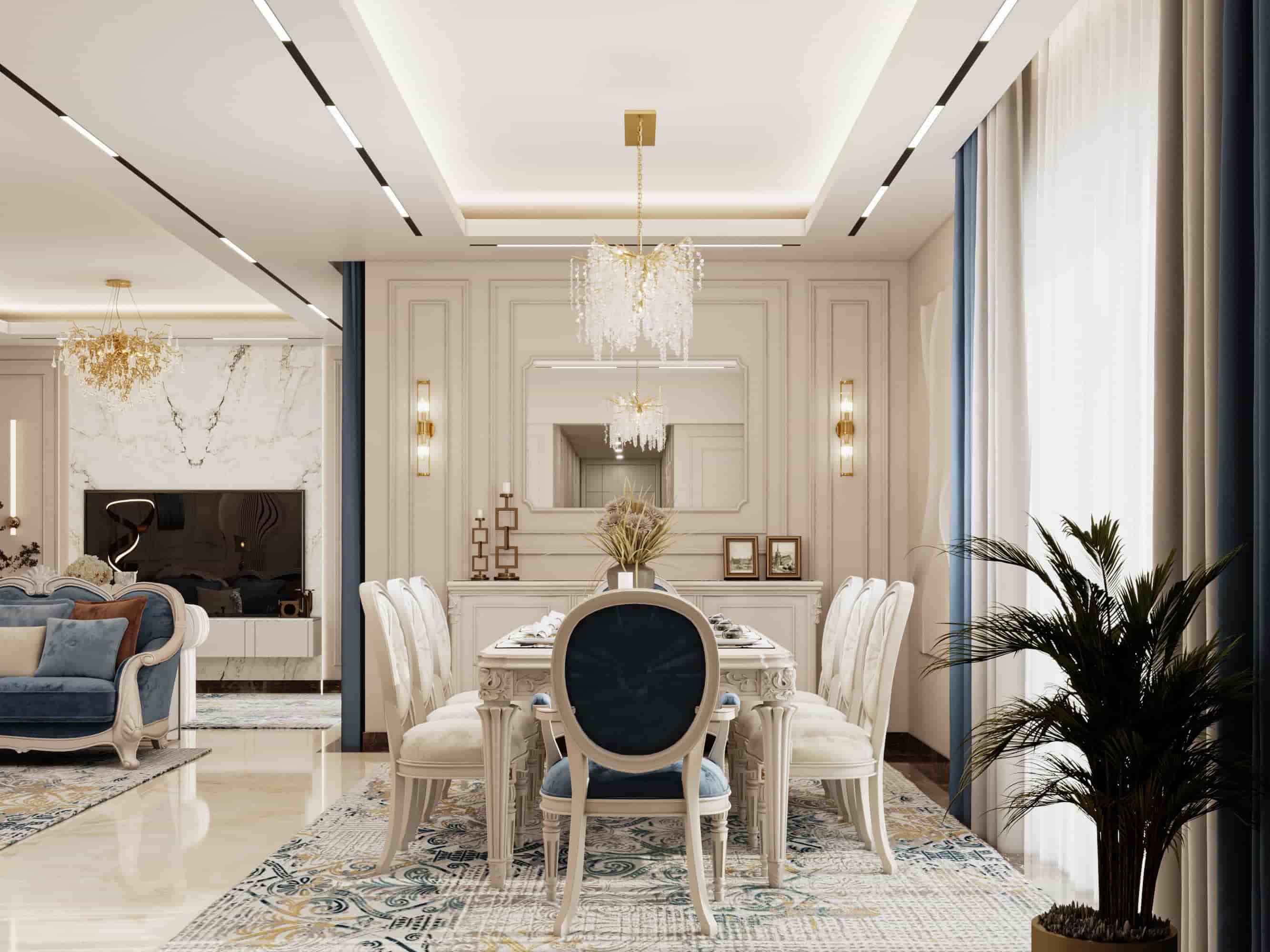 Hyde Park - Three bedroom apartment